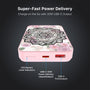 MyBat Design Lab 10000mAh Magnetic Wireless Power Bank - Pink - Mandala - MPBBAT143-PK-113-7.jpg