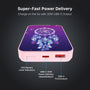 MyBat Design Lab 10000mAh Magnetic Wireless Power Bank - Pink - Neon Dreamcatcher - MPBBAT143-PK-114-7.jpg