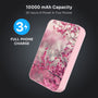 MyBat Design Lab 10000mAh Magnetic Wireless Power Bank - Pink - Sakura Blooms - MPBBAT143-PK-132-8.jpg