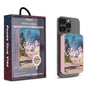 MyBat Design Lab 10000mAh Magnetic Wireless Power Bank - Pink - Aloha