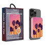 MyBat Design Lab 10000mAh Magnetic Wireless Power Bank - Pink - Palm Tree Sunset - MPBBAT143-PK-136-1.jpg