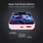 MyBat Design Lab 10000mAh Magnetic Wireless Power Bank - Pink - Butterfly Magic - MPBBAT143-PK-164-7.jpg