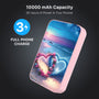 MyBat Design Lab 10000mAh Magnetic Wireless Power Bank - Pink - Heart and Soul - MPBBAT143-PK-176-8.jpg