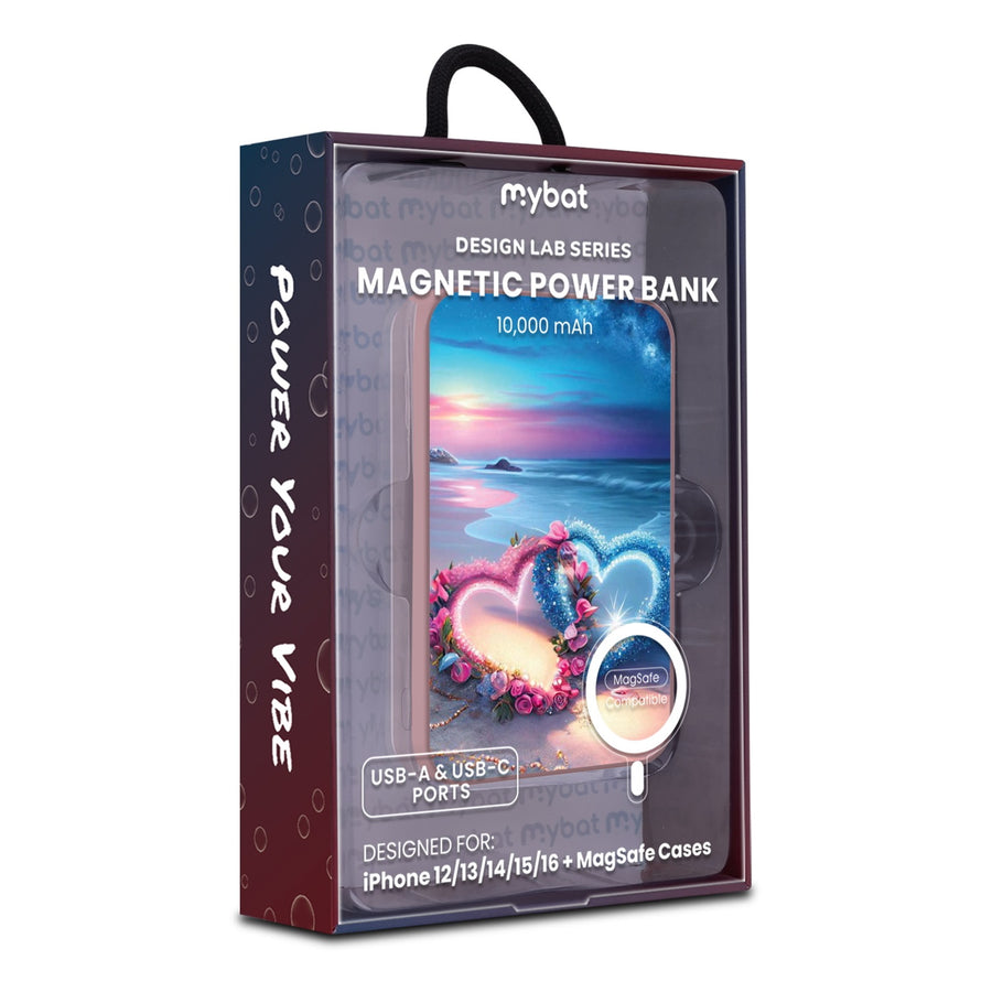 MyBat Design Lab 10000mAh Magnetic Wireless Power Bank - Pink - Heart and Soul - MPBBAT143-PK-176-9.jpg