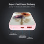 MyBat Design Lab 10000mAh Magnetic Wireless Power Bank - Pink - Golden Petal Glow - MPBBAT143-PK-186-7.jpg