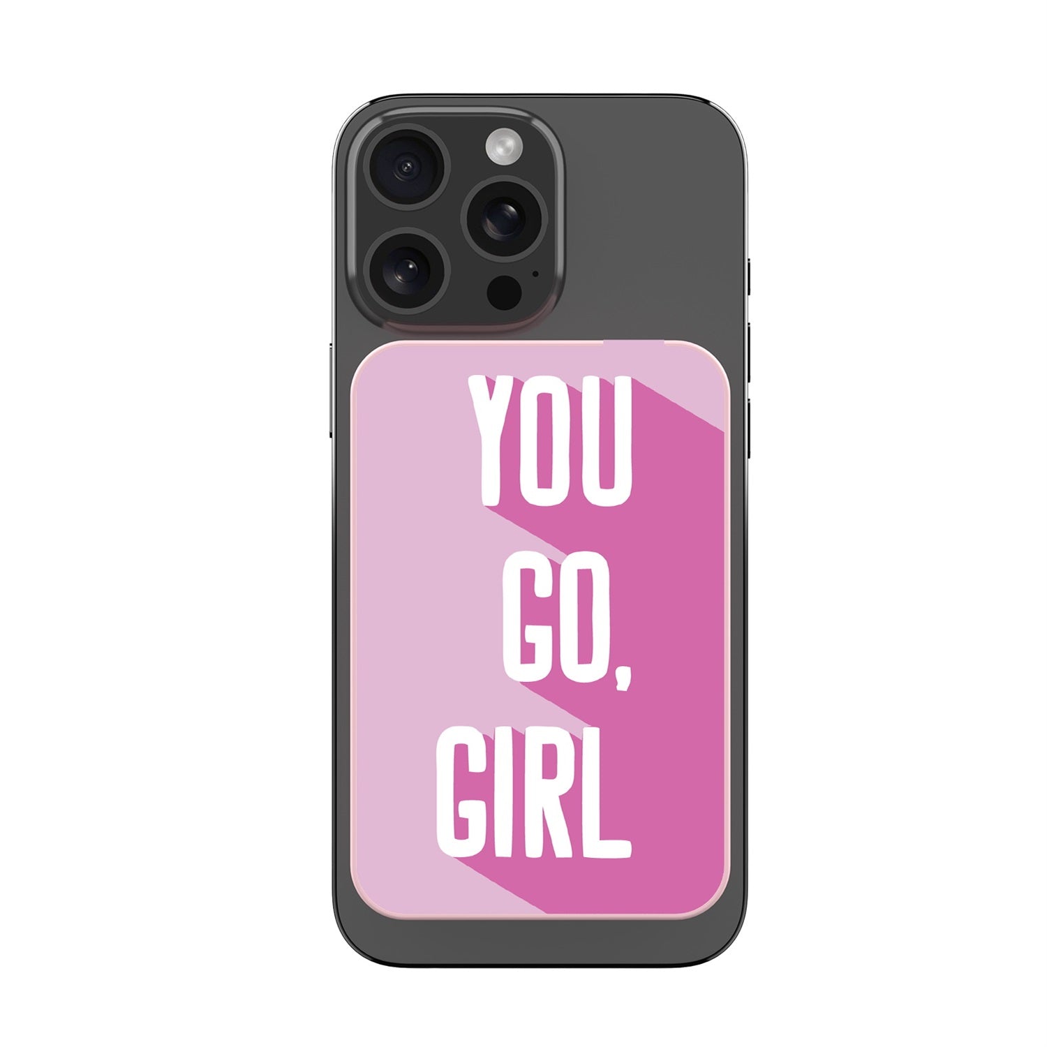 MyBat Design Lab 10000mAh Magnetic Wireless Power Bank - Pink - You Go, Girl - MPBBAT143-PK-203-3.jpg