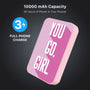 MyBat Design Lab 10000mAh Magnetic Wireless Power Bank - Pink - You Go, Girl - MPBBAT143-PK-203-8.jpg