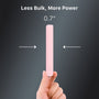 MyBat Design Lab 10000mAh Magnetic Wireless Power Bank - Pink - Pink Spider Web - MPBBAT143-PK-227-6.jpg
