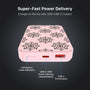 MyBat Design Lab 10000mAh Magnetic Wireless Power Bank - Pink - Pink Spider Web - MPBBAT143-PK-227-7.jpg
