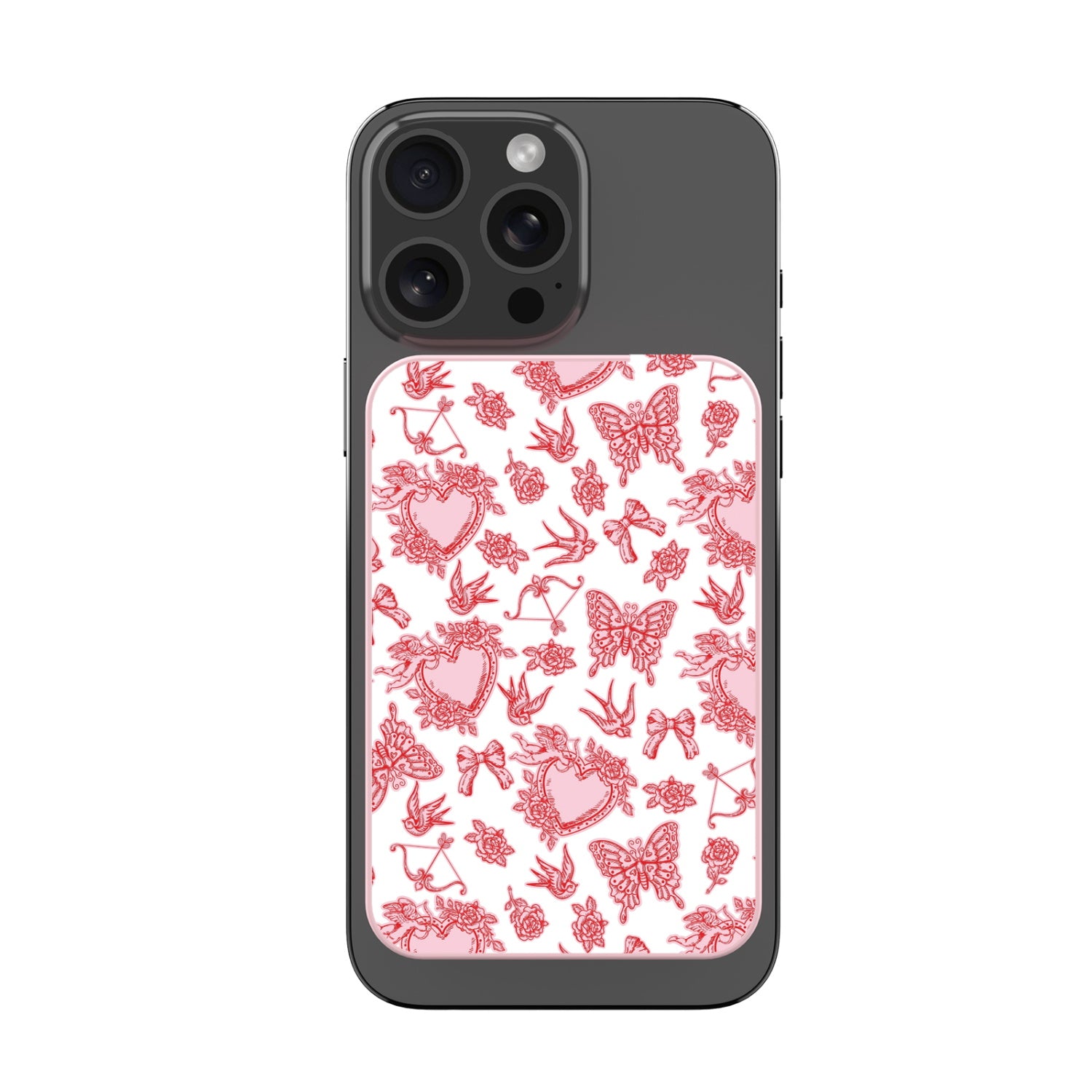 MyBat Design Lab 10000mAh Magnetic Wireless Power Bank - Pink - Sending Love - MPBBAT143-PK-332-3.jpg