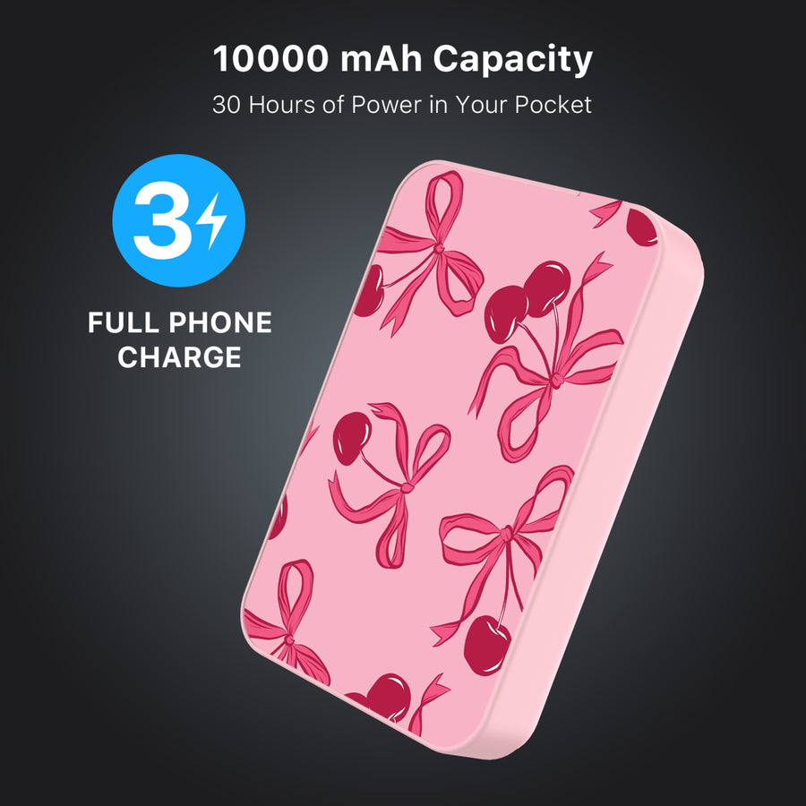 MyBat Design Lab 10000mAh Magnetic Wireless Power Bank - Pink - Mon Chérie - MPBBAT143-PK-335-8.jpg