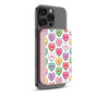 MyBat Design Lab 10000mAh Magnetic Wireless Power Bank - Pink - Sweet Hearts - MPBBAT143-PK-337-2.jpg