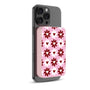 MyBat Design Lab 10000mAh Magnetic Wireless Power Bank - Pink - Love in Bloom - MPBBAT143-PK-341-2.jpg