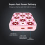 MyBat Design Lab 10000mAh Magnetic Wireless Power Bank - Pink - Love in Bloom - MPBBAT143-PK-341-7.jpg