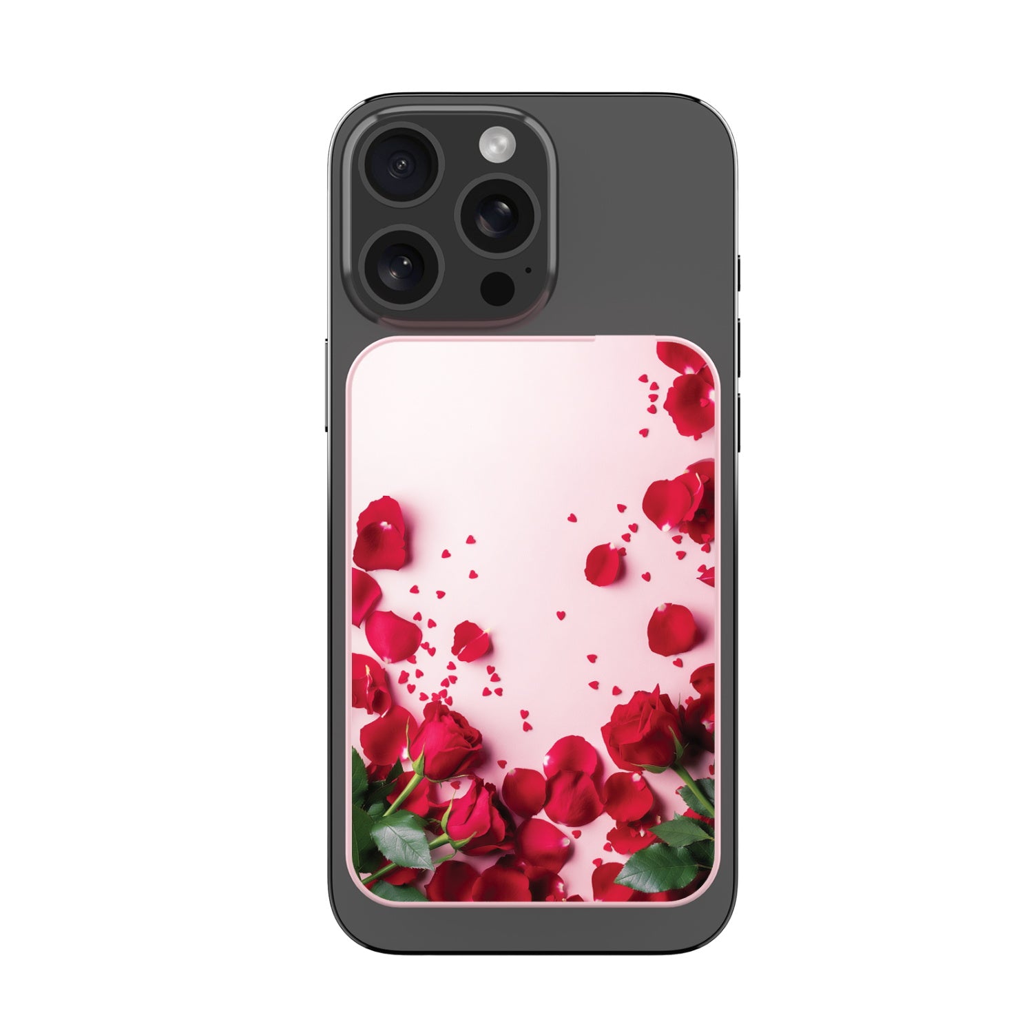 MyBat Design Lab 10000mAh Magnetic Wireless Power Bank - Pink - Rose Petals - MPBBAT143-PK-342-3.jpg