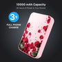 MyBat Design Lab 10000mAh Magnetic Wireless Power Bank - Pink - Rose Petals - MPBBAT143-PK-342-8.jpg