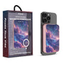 MyBat Design Lab 10000mAh Magnetic Wireless Power Bank - Pink - Galaxy Clouds - MPBBAT143-PK-345-1.jpg