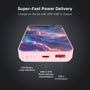 MyBat Design Lab 10000mAh Magnetic Wireless Power Bank - Pink - Galaxy Clouds - MPBBAT143-PK-345-7.jpg