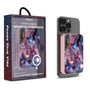 MyBat Design Lab 10000mAh Magnetic Wireless Power Bank - Pink - Magical Butterflies