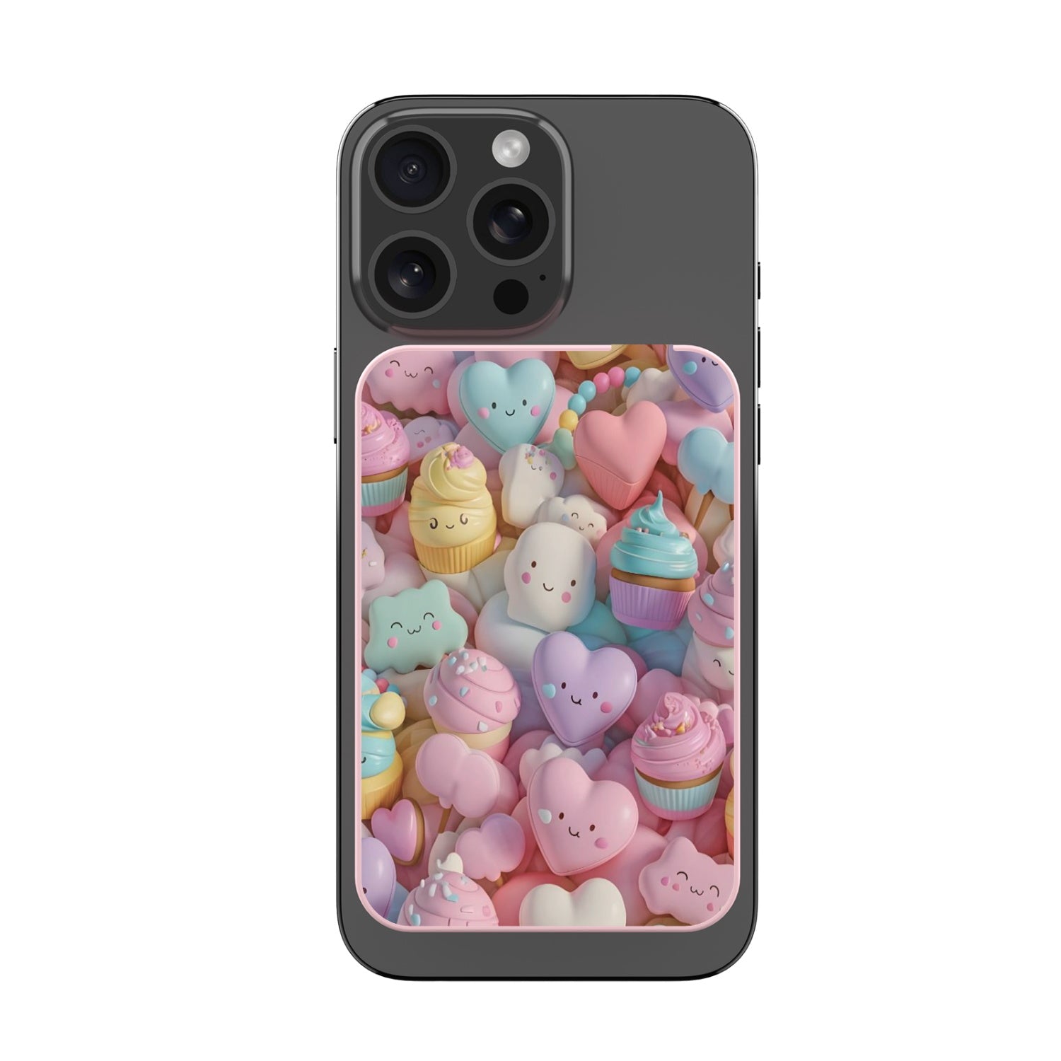 MyBat Design Lab 10000mAh Magnetic Wireless Power Bank - Pink - Candy Love - MPBBAT143-PK-354-3.jpg
