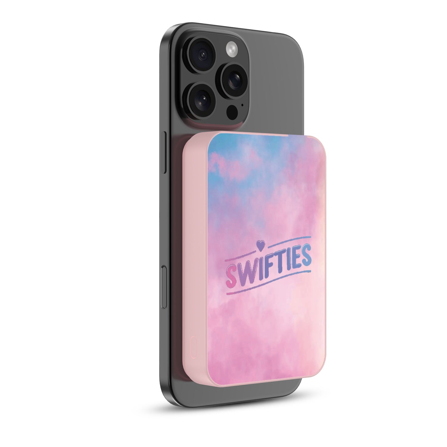 MyBat Design Lab 10000mAh Magnetic Wireless Power Bank - Pink - Swifties - MPBBAT143-PK-360-2.jpg