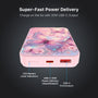 MyBat Design Lab 10000mAh Magnetic Wireless Power Bank - Pink - Pink Butterflies - MPBBAT143-PK-361-7.jpg
