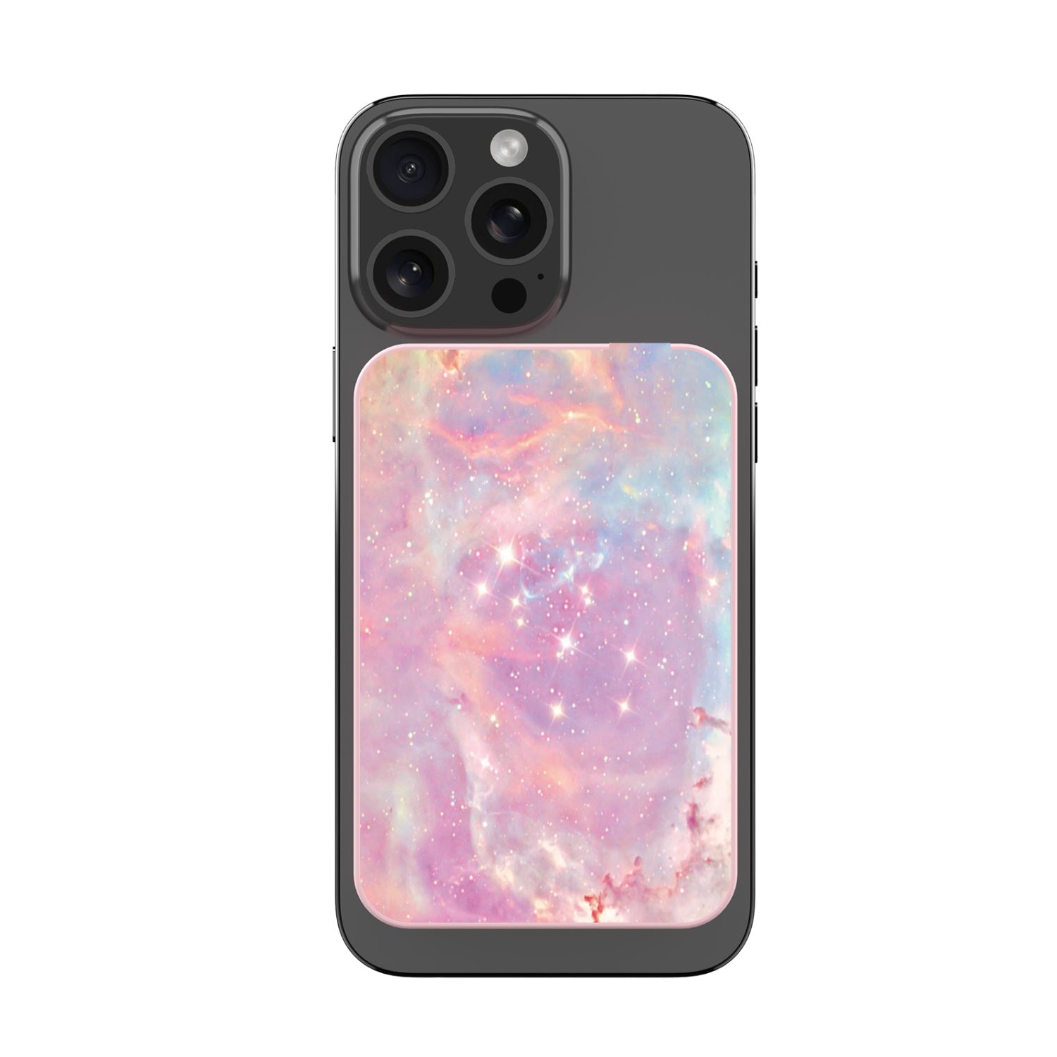 MyBat Design Lab 10000mAh Magnetic Wireless Power Bank - Pink - Pink Galaxies - MPBBAT143-PK-368-3.jpg