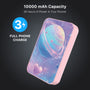 MyBat Design Lab 10000mAh Magnetic Wireless Power Bank - Pink - Planetary Love - MPBBAT143-PK-372-8.jpg