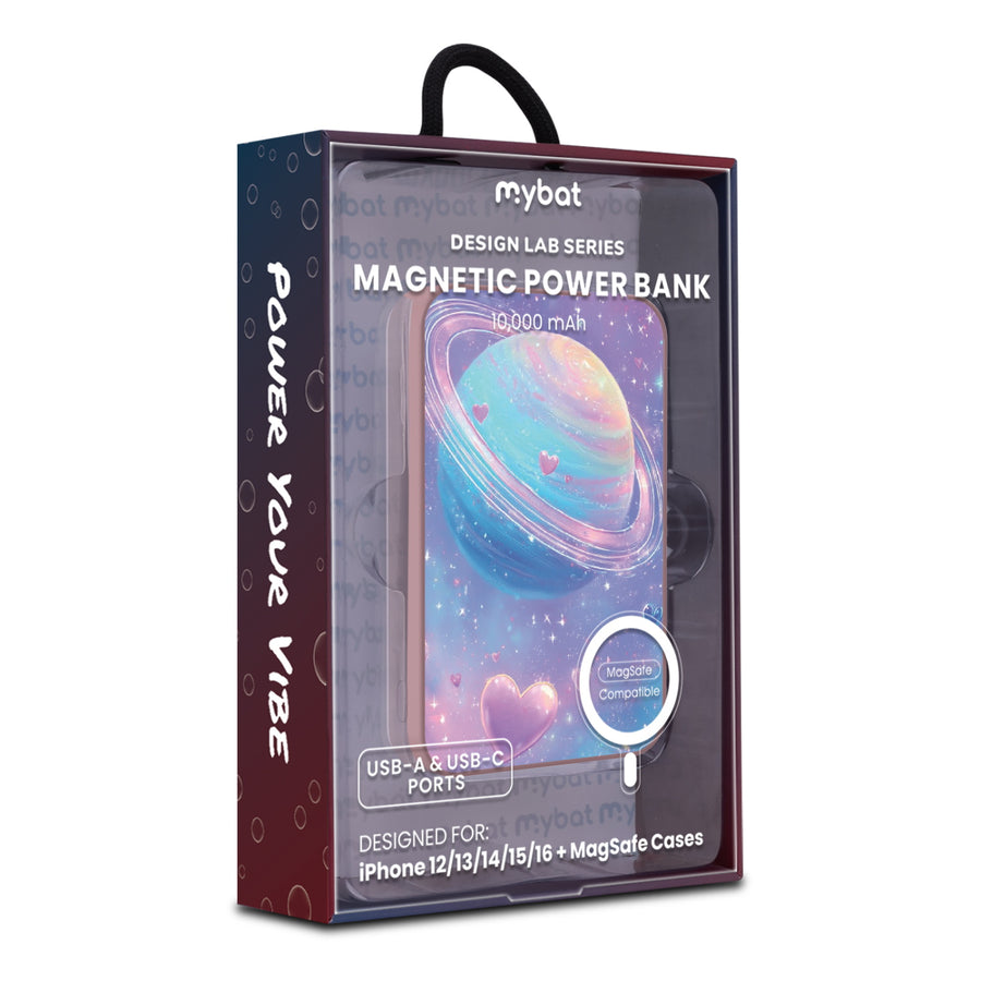MyBat Design Lab 10000mAh Magnetic Wireless Power Bank - Pink - Planetary Love - MPBBAT143-PK-372-9.jpg