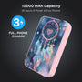 MyBat Design Lab 10000mAh Magnetic Wireless Power Bank - Pink - Pastel Dreamcatcher - MPBBAT143-PK-376-8.jpg