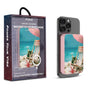MyBat Design Lab 10000mAh Magnetic Wireless Power Bank - Pink - Sandy Shore