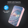 MyBat Design Lab 10000mAh Magnetic Wireless Power Bank - Pink - Dreamy Waves - MPBBAT143-PK-379-8.jpg