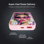 MyBat Design Lab 10000mAh Magnetic Wireless Power Bank - Pink - Graffiti Girl - MPBBAT143-PK-383-7.jpg