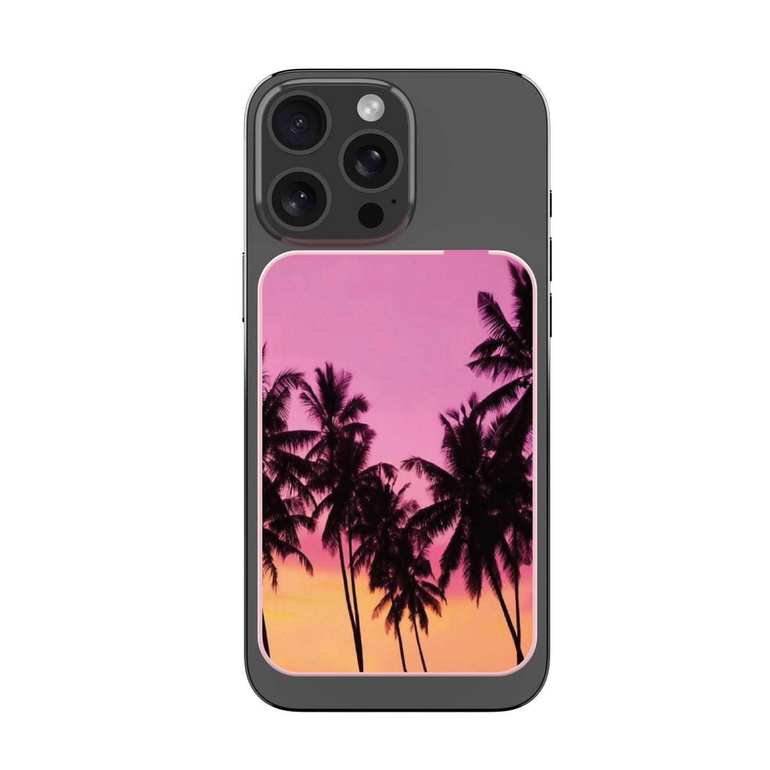 MyBat Design Lab 10000mAh Magnetic Wireless Power Bank - Pink - Hello Summer - MPBBAT143-PK-386-3.jpg