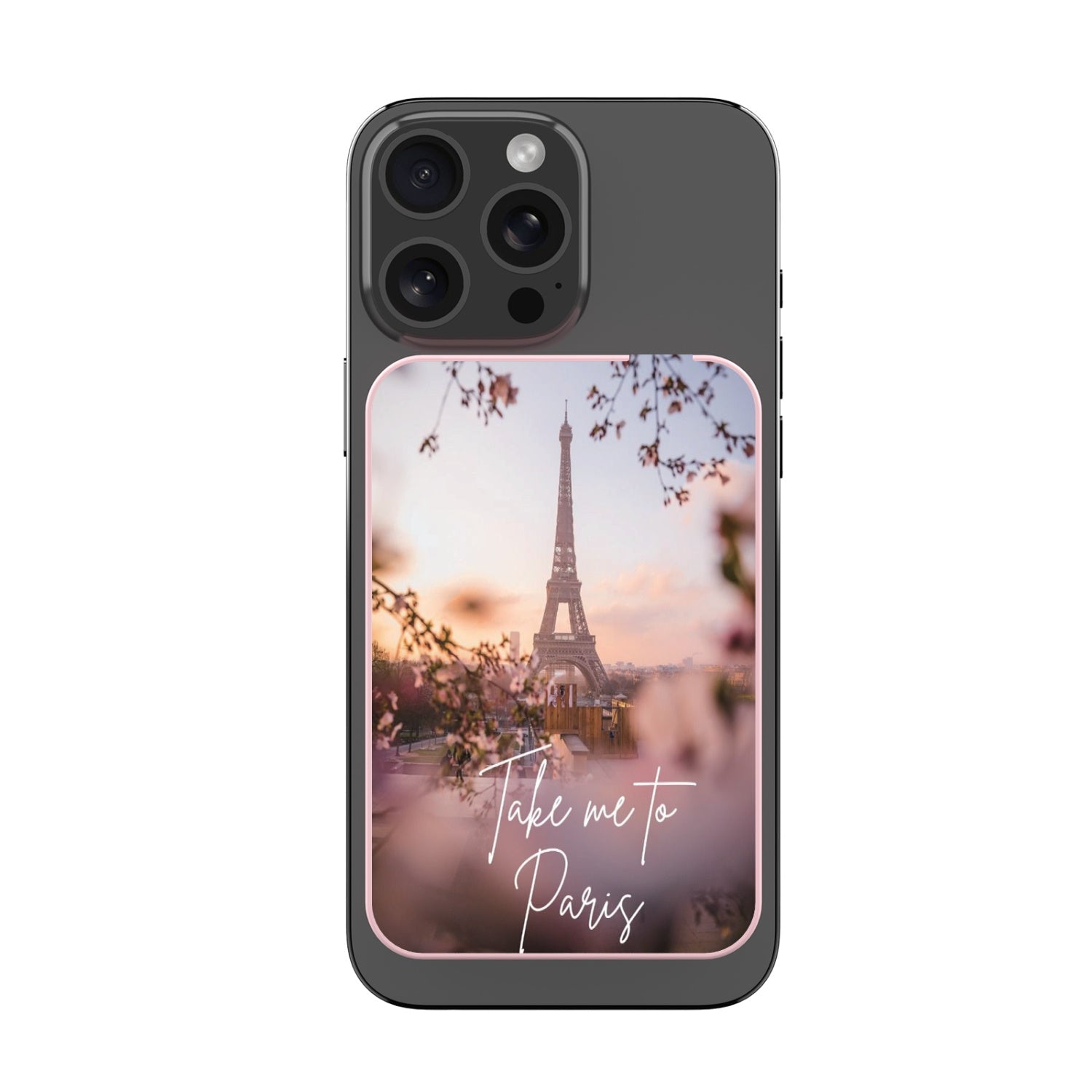 MyBat Design Lab 10000mAh Magnetic Wireless Power Bank - Pink - Take Me to Paris - MPBBAT143-PK-390-3.jpg