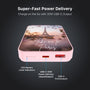 MyBat Design Lab 10000mAh Magnetic Wireless Power Bank - Pink - Take Me to Paris - MPBBAT143-PK-390-7.jpg