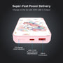 MyBat Design Lab 10000mAh Magnetic Wireless Power Bank - Pink - Rainbow Unicorn - MPBBAT143-PK-392-7.jpg