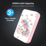 MyBat Design Lab 10000mAh Magnetic Wireless Power Bank - Pink - Rainbow Unicorn - MPBBAT143-PK-392-8.jpg