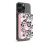 MyBat Design Lab 10000mAh Magnetic Wireless Power Bank - Pink - Death Blooms - MPBBAT143-PK-419-2.jpg