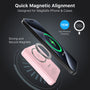 MyBat Design Lab 10000mAh Magnetic Wireless Power Bank - Pink - Twilight Bats - MPBBAT143-PK-422-5.jpg