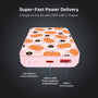 MyBat Design Lab 10000mAh Magnetic Wireless Power Bank - Pink - Plaid Patch - MPBBAT143-PK-436-7.jpg
