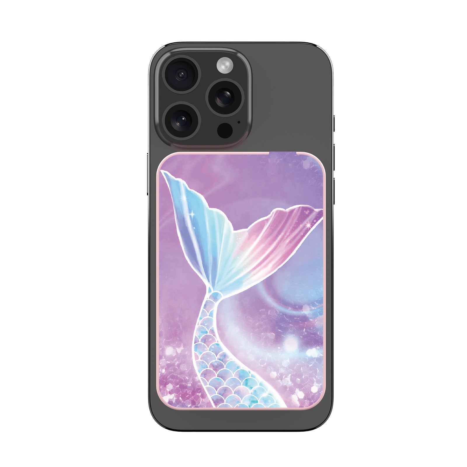 MyBat Design Lab 10000mAh Magnetic Wireless Power Bank - Pink - Mermaid Tail - MPBBAT143-PK-456-3.jpg