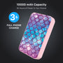 MyBat Design Lab 10000mAh Magnetic Wireless Power Bank - Pink - Mermaid Scales - MPBBAT143-PK-458-8.jpg
