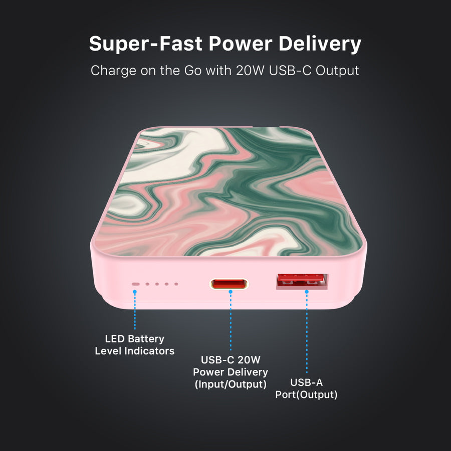MyBat Design Lab 10000mAh Magnetic Wireless Power Bank - Pink - Flow State - MPBBAT143-PK-471-7.jpg
