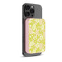 MyBat Design Lab 10000mAh Magnetic Wireless Power Bank - Pink - Green Thumb - MPBBAT143-PK-472-2.jpg