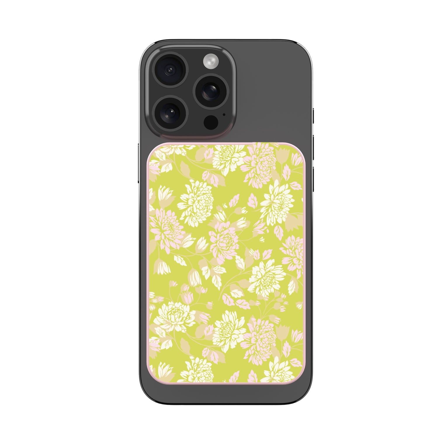 MyBat Design Lab 10000mAh Magnetic Wireless Power Bank - Pink - Green Thumb - MPBBAT143-PK-472-3.jpg
