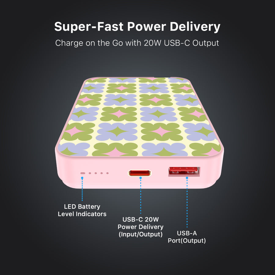 MyBat Design Lab 10000mAh Magnetic Wireless Power Bank - Pink - Pick of the Patch - MPBBAT143-PK-479-7.jpg