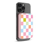 MyBat Design Lab 10000mAh Magnetic Wireless Power Bank - Pink - Pastel Check - MPBBAT143-PK-480-2.jpg