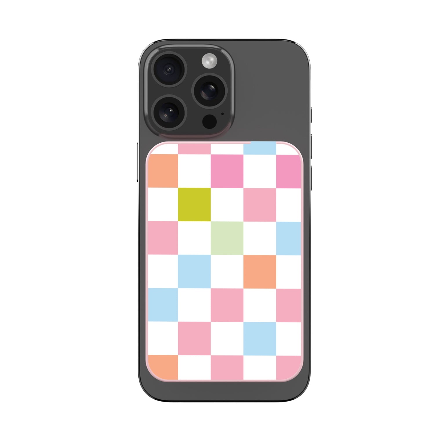 MyBat Design Lab 10000mAh Magnetic Wireless Power Bank - Pink - Pastel Check - MPBBAT143-PK-480-3.jpg