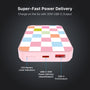 MyBat Design Lab 10000mAh Magnetic Wireless Power Bank - Pink - Pastel Check - MPBBAT143-PK-480-7.jpg